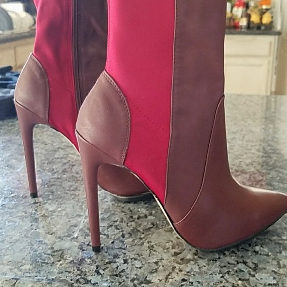 Gwen Stefani Over-The-knee boots - Picture 5 of 6